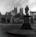 Bootham Bar, Exhibition Square, York Minster